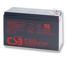 EATON Ersatzbatterie für USV 12V 9Ah