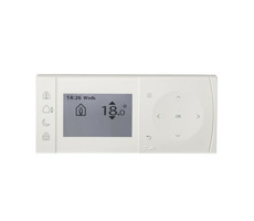 Danfoss TPOne-B Smart-Raumthermostat / Batterie / weiß