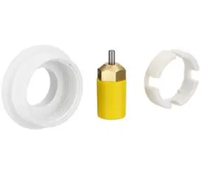 Danfoss Adapter für Ventilkörper Typ RAV+ RAVL