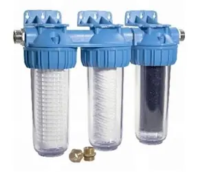 Honeywell FF60 Triplex Regenwasserfilter