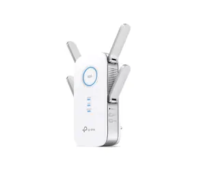 TP-LINK RE650 / Range Extender AC2600 / 2,4 GHz - 600 Mbit/s / 5 GHz - 1733 Mbit/s / LAN