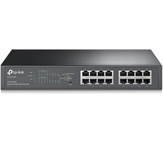 TP-LINK TL-SG1016PE / Switch / 32 Gbit/s / 16x GLAN / 8x PoE