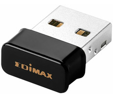 Edimax EW-7611 ULB Wireless-Adapter / USB 2.0 / Bluetooth 4.0 / 802.11n / 150 Mbit/s / WPS / 3 dBi
