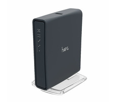 Mikrotik RB952Ui-5ac2nD-TC / hAP ac lite Tower / L4 64 MB RAM / 5 x LAN / 2,4 und 5 GHz / 802.11naac / 1 x USB