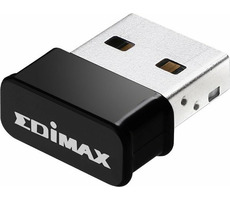 Edimax AC1200 Dual-Band MU-MIMO USB-Adapter / USB 2.0 / 802.11ac / 300-867 Mbit/s