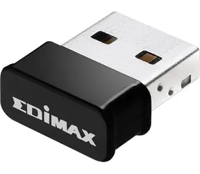 Edimax AC1200 Dual-Band MU-MIMO USB-Adapter / USB 2.0 / 802.11ac / 300-867 Mbit/s