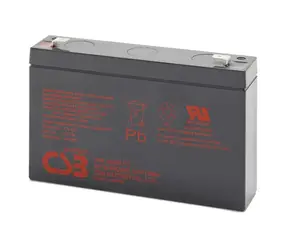 EATON Ersatzbatterie für USV / 6V / 9 Ah