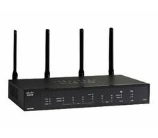 Cisco RV340 Dual WAN Gigabit Wireless VPN Router / Wi-Fi 802.11ac / 2x WAN / 4X LAN / USB 2.0