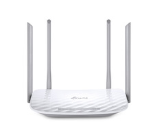 TP-LINK Archer C50 v3 / Router AC1200 / 2,4 GHz - 300 Mbit/s / 5 GHz - 867 Mbit/s / WAN + 4X LAN