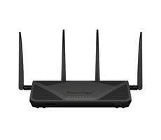 Synology RT2600ac / Router / 802.11ac / 2,4 GHz / 5 GHz / 1x GWAN / 4X GLAN / USB