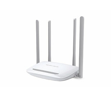 Mercusys MW325R / Router / 2,4 GHz - 300 Mbit/s / WAN + 4X LAN / 4X 5 dBi