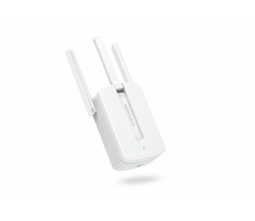 Mercusys MW300RE / Repeater / 2,4 GHz - 300 Mbit/s / LAN