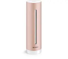 Netatmo Healthy Home Coach/Wetterstation für Android und iOS