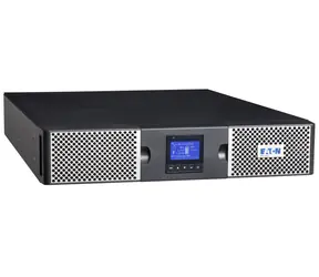 EATON USV 9PX 2200i (9PX2200IRTN) / Backup-Stromversorgung / 1-1 Phase / Netpack / Rack / Tower / 2U / 8 x IEC C13 / 2x IEC C19