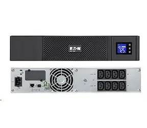 EATON UPS 5SC 1500IR / Backup-Stromversorgung / 1-1 Phase / Rack / 2U / 8 x IEC-320-C13