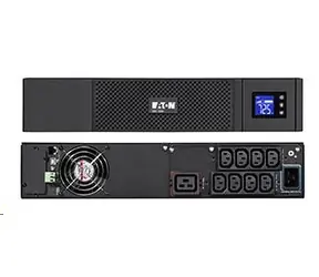 EATON UPS 5SC 2200IRT / Backup-Stromversorgung / 1-1 Phase / Rack / 2U / 8 x IEC-320-C13