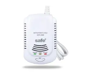 SAFEHOME SAFE-808 / Detektor für brennbare und explosive Gase 