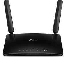 TP-LINK Archer MR400 WiFi AC1200 4G LTE Modemrouter / 3xLAN / WAN / SIM-Steckplatz