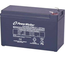 PowerWalker PWB12-7 Akku 12V 7Ah / Nachverkauf