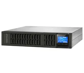 PowerWalker VFI 1000 CRS / Backup-USV / 1000 VA / 800 W / 3x IEC 13 / USB / RJ 11 / RJ45