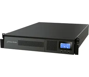 PowerWalker VFI 1000 RM / Backup-USV / 1000 VA / 900 W / 8x IEC 13 / USB / RJ 11 / RJ45