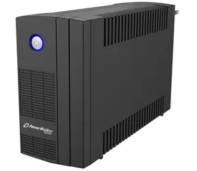 PowerWalker Basic VI 650 SB / Backup-USV / 650 VA / 2x Schuko / USB