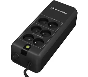 PowerWalker VFD 600 APFC FR / Backup-USV / 600 VA / 300 W / 6x FR / RJ11 / RJ45