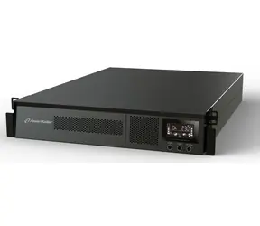 PowerWalker VFI 1000 RMG PF1 / Backup-USV / 1000 VA / 1000 W / 8x IEC C13 / USB