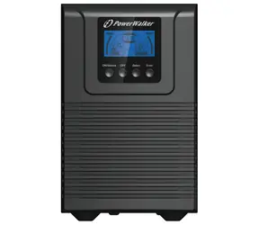 PowerWalker VFI 1000 TG / Backup-USV / 1000 VA / 900 W / 4X IEC 13 / USB 