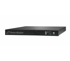 PowerWalker VFI 1000R 1U Online / Backup-USV / 1000 VA / 800 W / 3x IEC C13 / USB