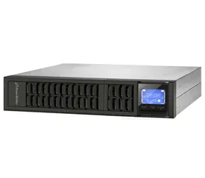 PowerWalker VFI 3000 CRM LCD / Backup-USV / 3000 VA / 2400 W / 4X IEC 13 / USB