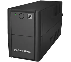 PowerWalker VI 650 SH FR / Backup-USV / 650 VA / 360 W / 2x FR / RJ11 / USB