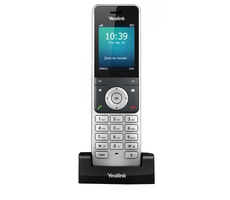Yealink SIP-W56H / zusätzliches Mobilteil für schnurlose Telefone W52P und W56P