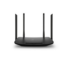TP-LINK Archer VR300 / xDSL-Modemrouter AC1200 / 2,4 GHz - 300 Mbit/s / 5 GHz - 867 Mbit/s / WAN + 3x LAN / 1x DSL
