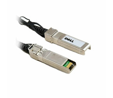 DELL Netzwerkkabel SFP+ zu SFP+ 10GbE 3M / Kupfer-Twinax / Direct-Attach- Cable / CusKit