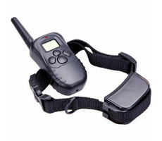 HELMER TC 20 / elektronisches Trainingshalsband für Hunde 