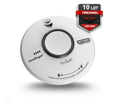 FireAngel ST-622-INT Thermoptek-Brandmelder / angetrieben durch eine Lithiumbatterie mit einer Lebensdauer von mehr als 10 Jahren