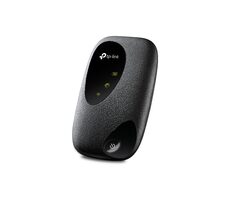 TP-LINK M7200 / Mobiles LTE-Modem / WLAN 2,4 GHz - 300 Mbit/s / 4G LTE / Micro-SIM-Steckplatz / 2000 mAh