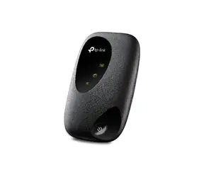 TP-LINK M7200 / Mobiles LTE-Modem / WLAN 2,4 GHz - 300 Mbit/s / 4G LTE / Micro-SIM-Steckplatz / 2000 mAh