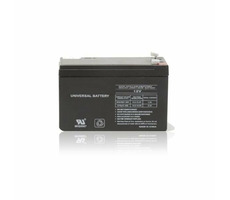 Eurocase -Batterie für Backup-Quelle NP8-12 / 12V 8Ah