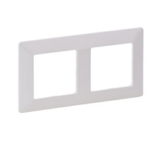 Legrand Valena Life 754002 Rahmen 2P weiß