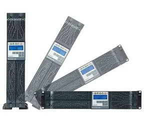 Legrand USV Daker DK PLUS 2000VA 2U / Backup-USV / 2000 VA / 1800 W / 6x IEC C13 / USB / LAN