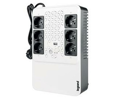 Legrand USV Keor Multiplug 600VA FR / Backup-USV / 600 VA / 360 W / 6x FR / USB