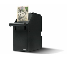 Safescan 4100A schwarz / Kassentresor 