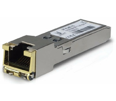 Ubiquiti UF-RJ45-1G / Gigabit-SFP-Metallmodul / RJ-45 / Reichweite 100 m