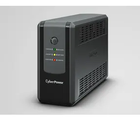 CyberPower UT GreenPower Series USV 650VA/360W, Tschechisch Steckdosen