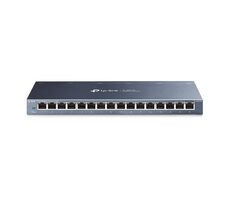 TP-LINK TL-SG116 / Unmanaged Switch / 16x GLAN