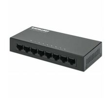 Intellinet Switch 8x FE Office Retail / 8- Port / 100 Mbit/s