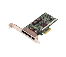 DELL Broadcom 5719 / 10Gb Netzwerkkarte / 2x 10Gb RJ45 / OCP NIC 3.0 / Für ausgewählte PowerEdge Server