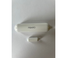 Fibaro Sensor 2 für Fenster und Türen weiß / Bluetooth / kompatibel mit Apple HomeKit